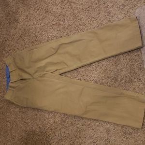 Khaki dress pants